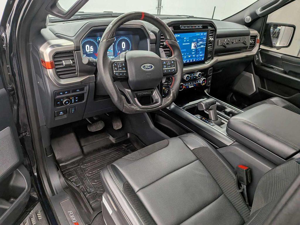 used 2023 Ford F-150 car, priced at $71,495