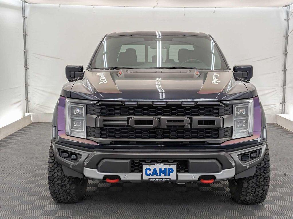 used 2023 Ford F-150 car, priced at $71,495