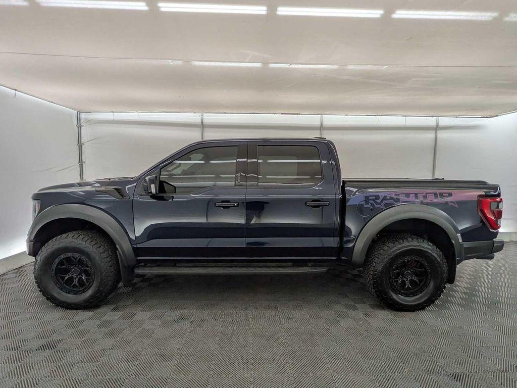 used 2023 Ford F-150 car, priced at $71,495