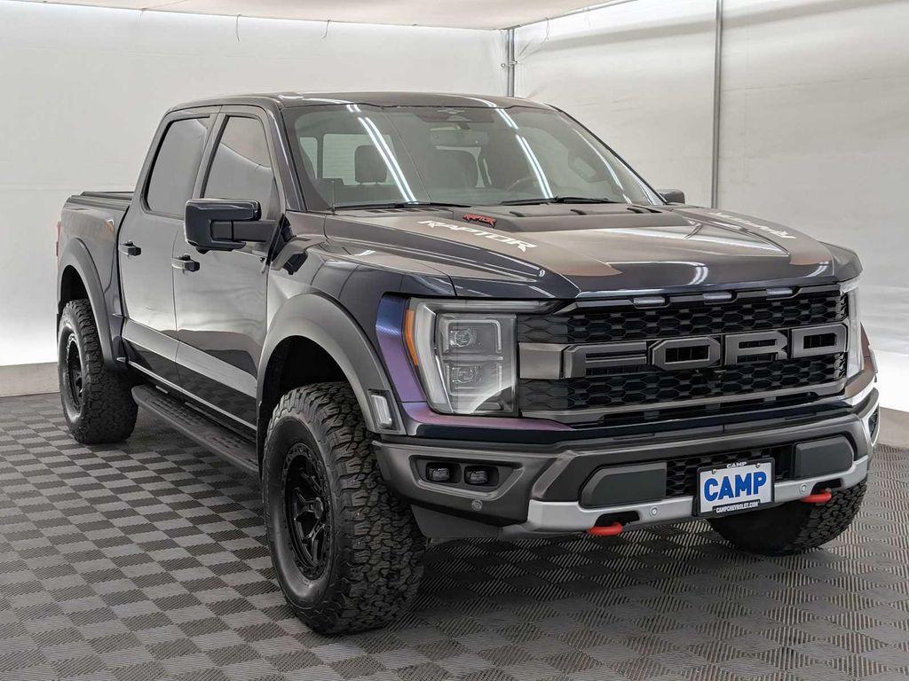 used 2023 Ford F-150 car, priced at $71,495