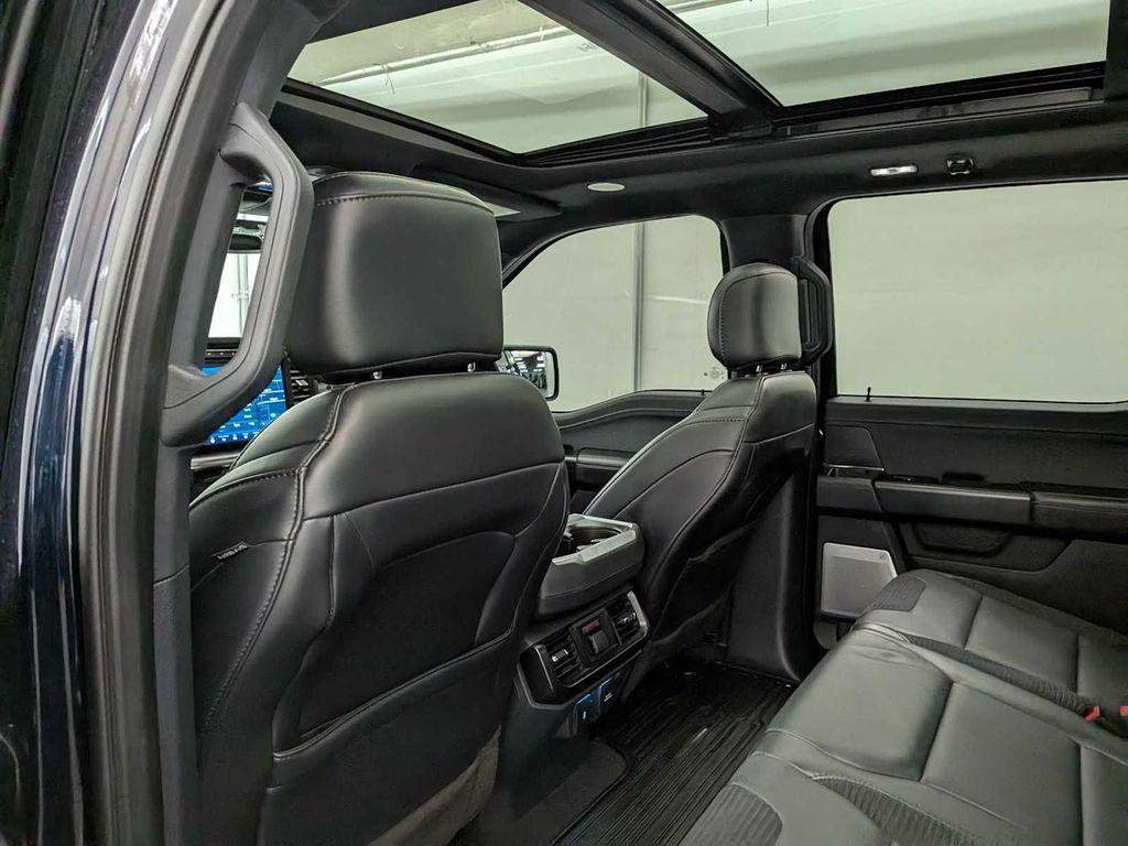 used 2023 Ford F-150 car, priced at $71,495