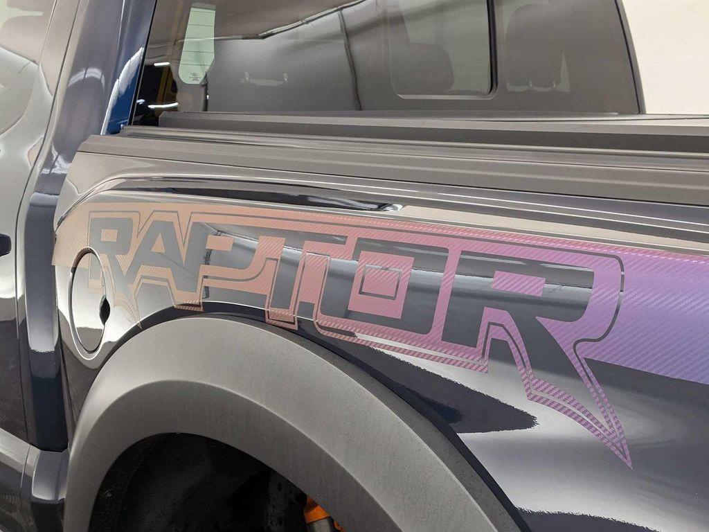 used 2023 Ford F-150 car, priced at $71,495