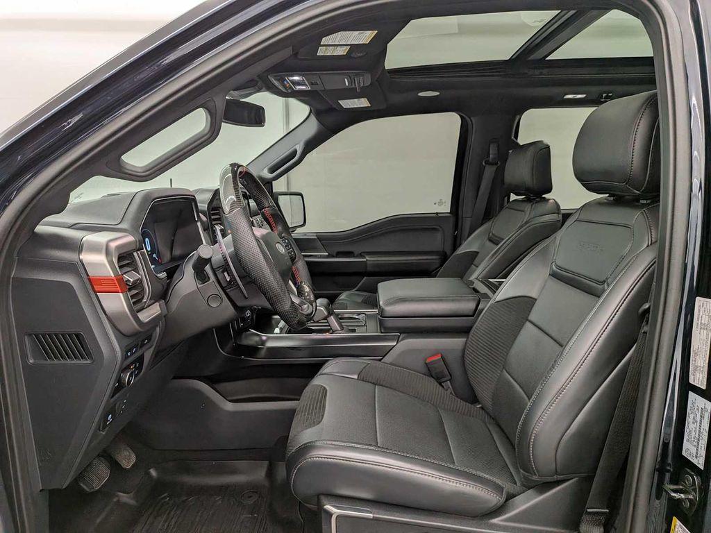 used 2023 Ford F-150 car, priced at $71,495