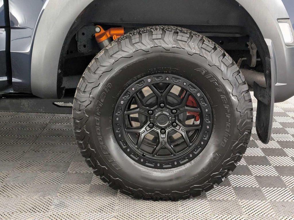 used 2023 Ford F-150 car, priced at $71,495