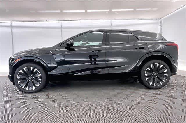 new 2024 Chevrolet Blazer EV car, priced at $54,595