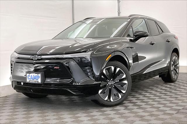 new 2024 Chevrolet Blazer EV car, priced at $56,095