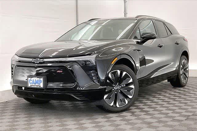 new 2024 Chevrolet Blazer EV car, priced at $54,595