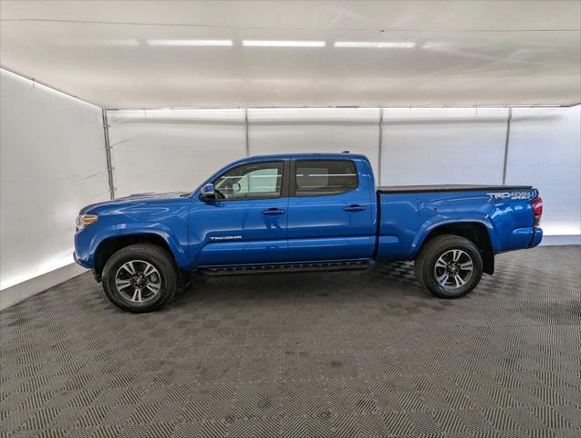 used 2018 Toyota Tacoma car, priced at $35,995