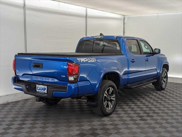 used 2018 Toyota Tacoma car, priced at $35,995