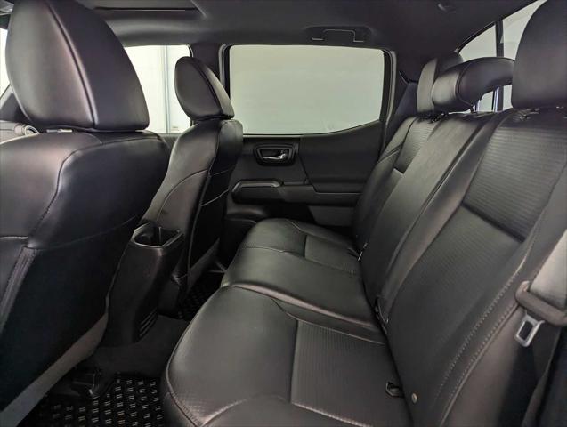 used 2018 Toyota Tacoma car, priced at $35,995