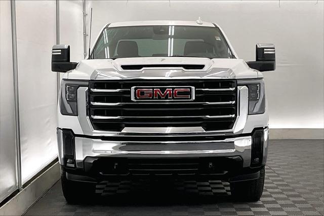 used 2024 GMC Sierra 3500 car, priced at $70,995