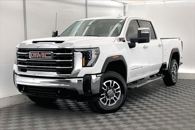 used 2024 GMC Sierra 3500 car, priced at $70,995