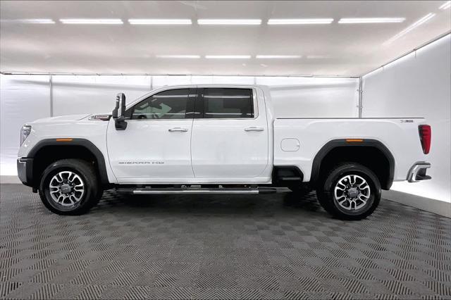 used 2024 GMC Sierra 3500 car, priced at $70,995