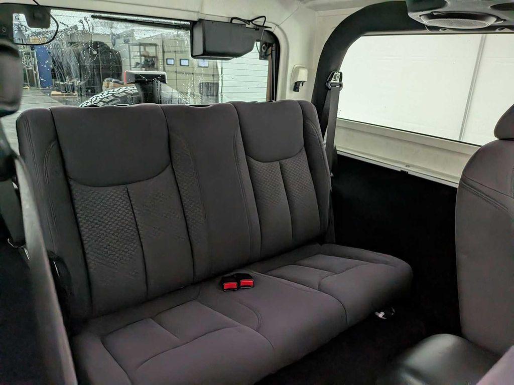 used 2013 Jeep Wrangler car, priced at $12,995