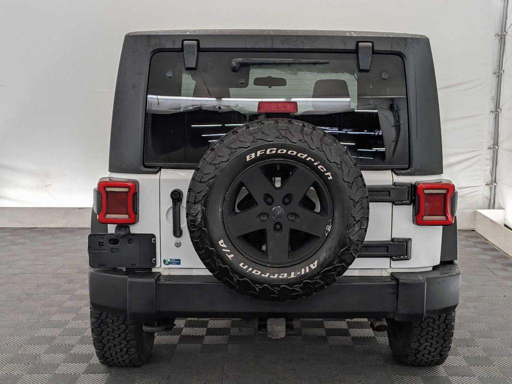used 2013 Jeep Wrangler car, priced at $12,995