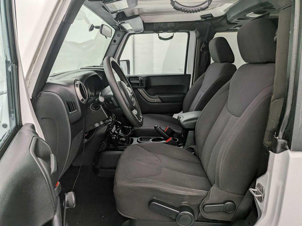 used 2013 Jeep Wrangler car, priced at $12,995