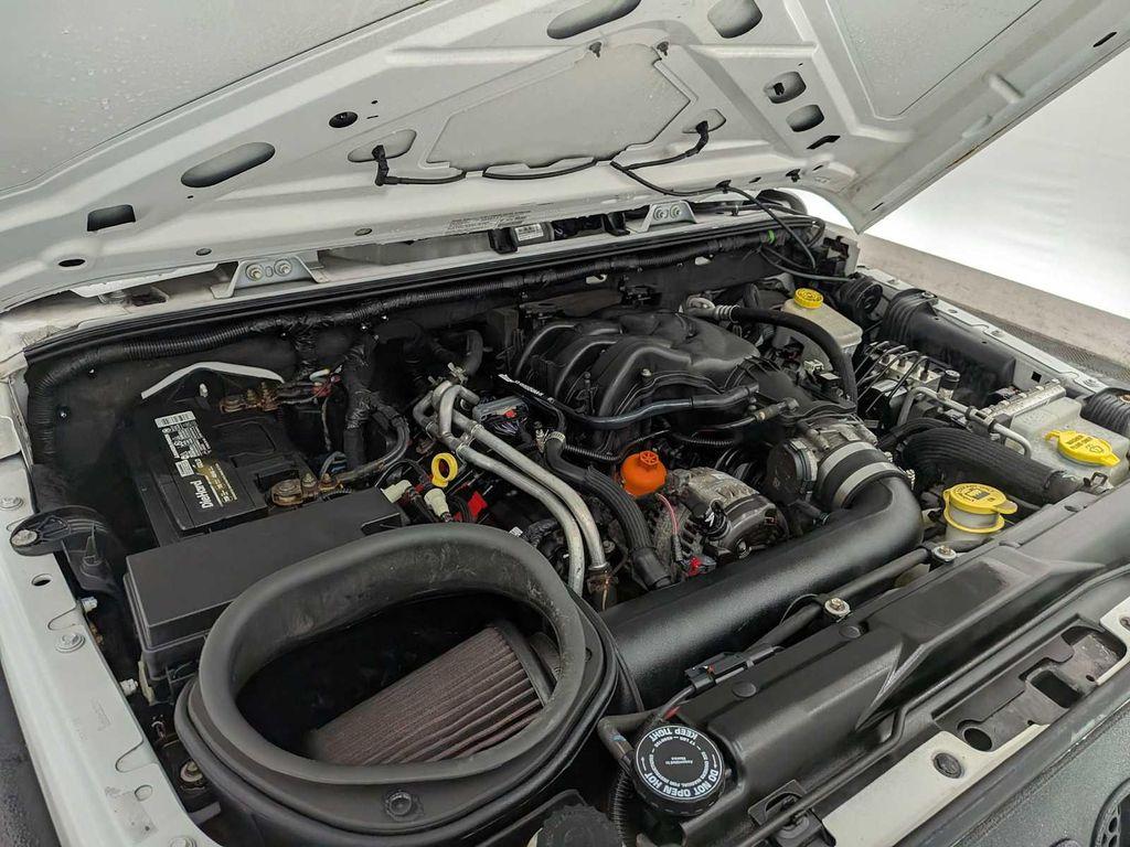 used 2013 Jeep Wrangler car, priced at $12,995