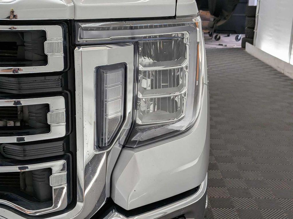 used 2023 GMC Sierra 3500 car, priced at $62,495