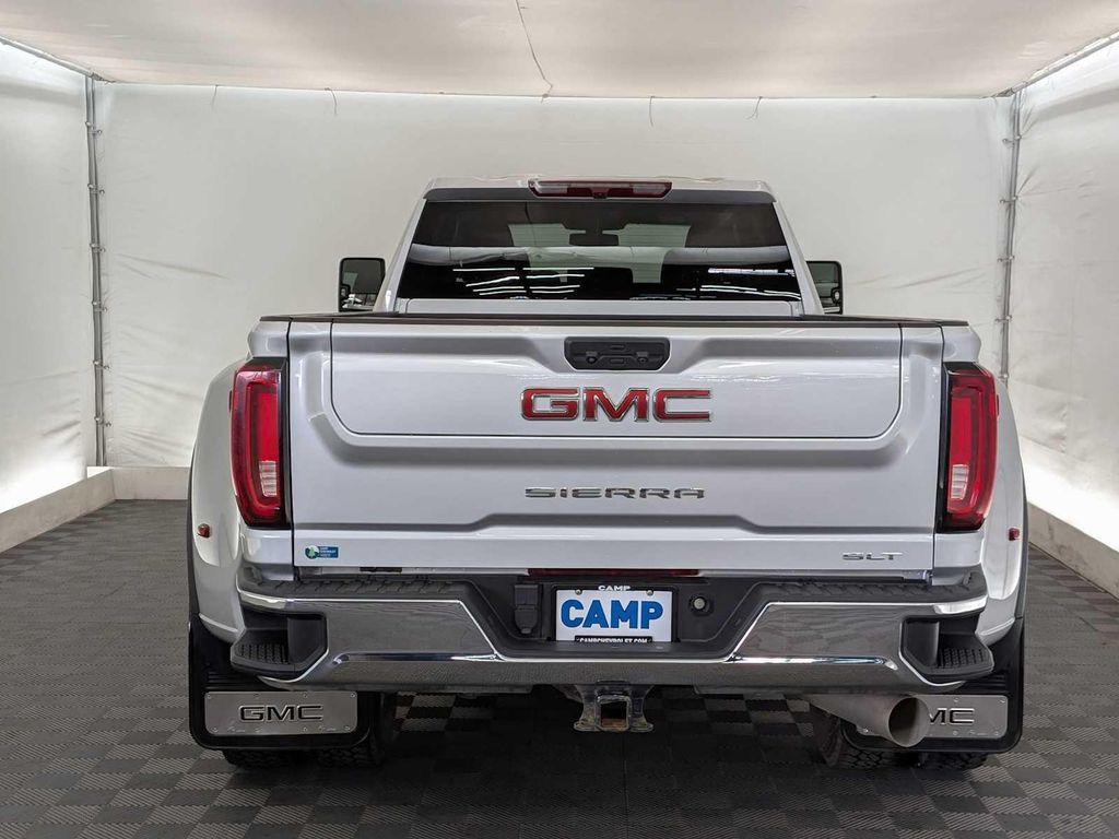 used 2023 GMC Sierra 3500 car, priced at $62,495