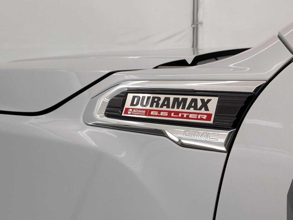 used 2023 GMC Sierra 3500 car, priced at $62,495
