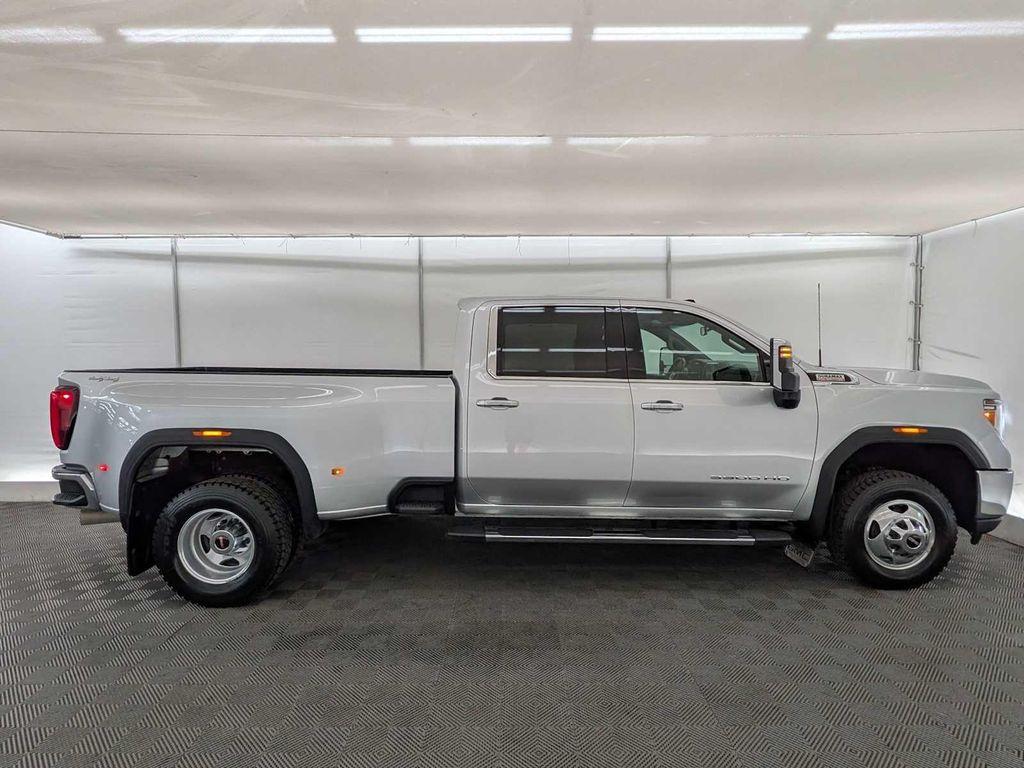 used 2023 GMC Sierra 3500 car, priced at $62,495