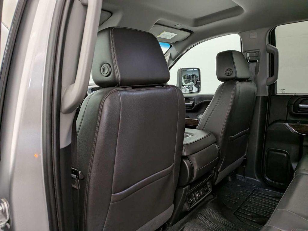 used 2023 GMC Sierra 3500 car, priced at $62,495