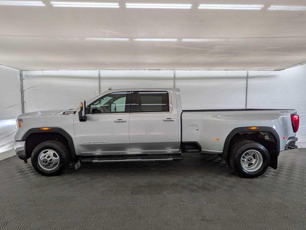 used 2023 GMC Sierra 3500 car, priced at $62,495