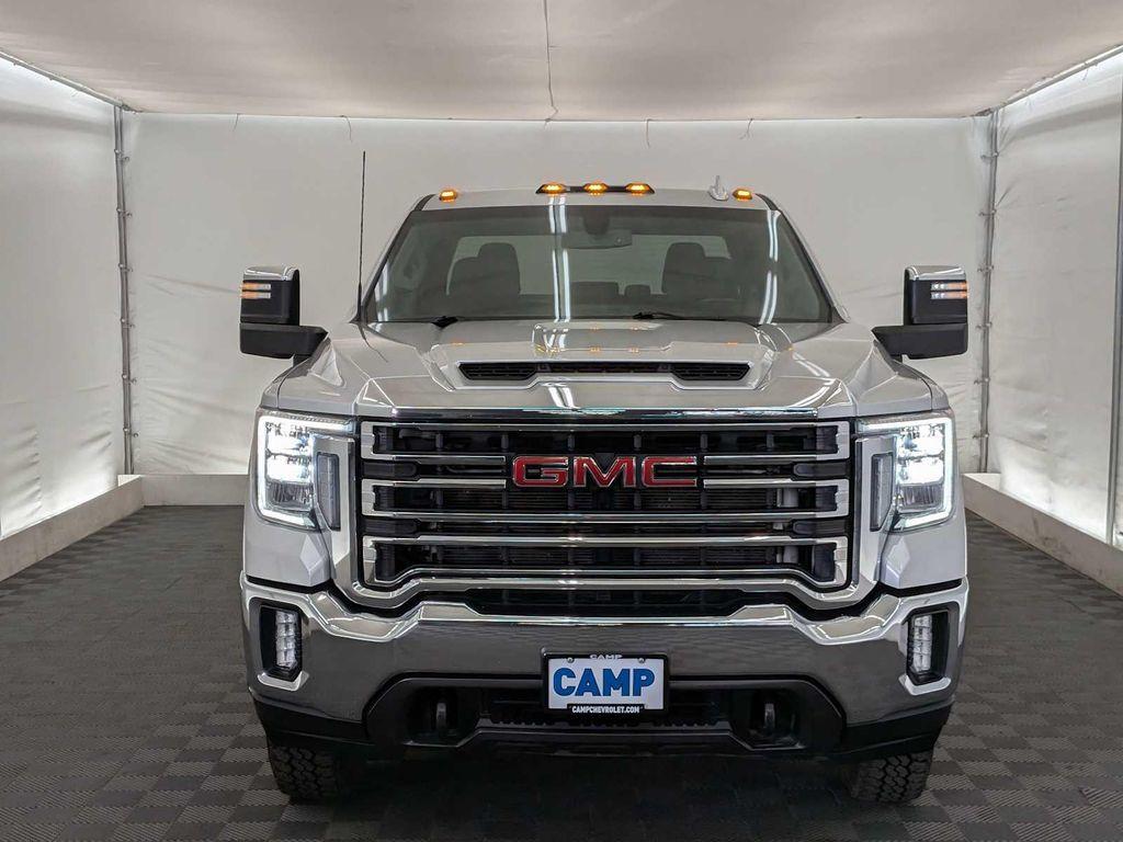 used 2023 GMC Sierra 3500 car, priced at $62,495