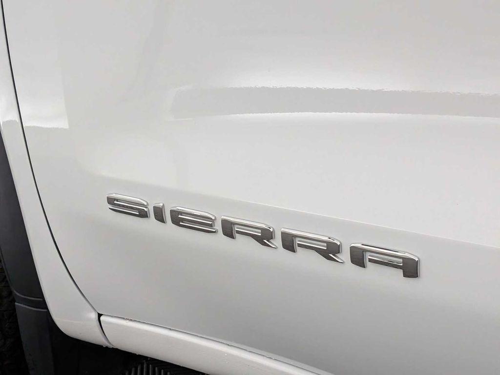 used 2024 GMC Sierra 1500 car, priced at $35,495