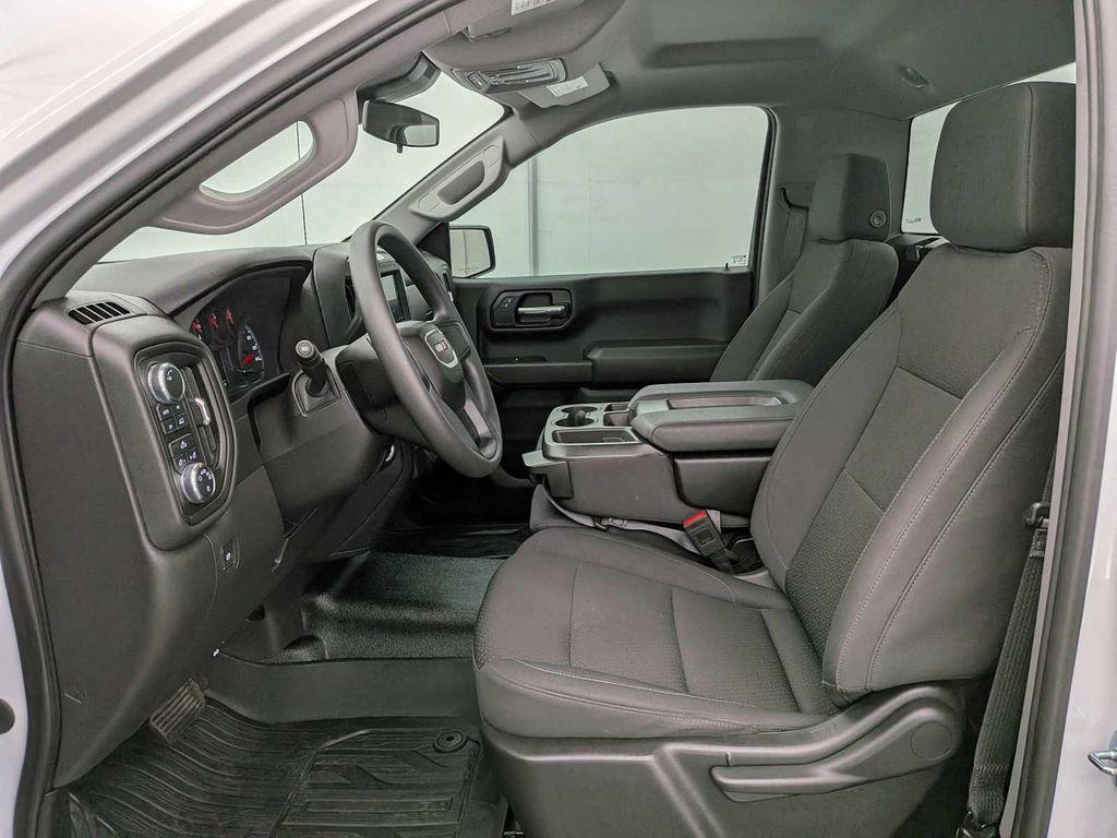 used 2024 GMC Sierra 1500 car, priced at $35,495