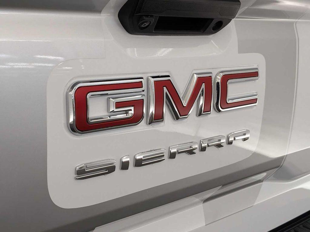 used 2024 GMC Sierra 1500 car, priced at $35,495