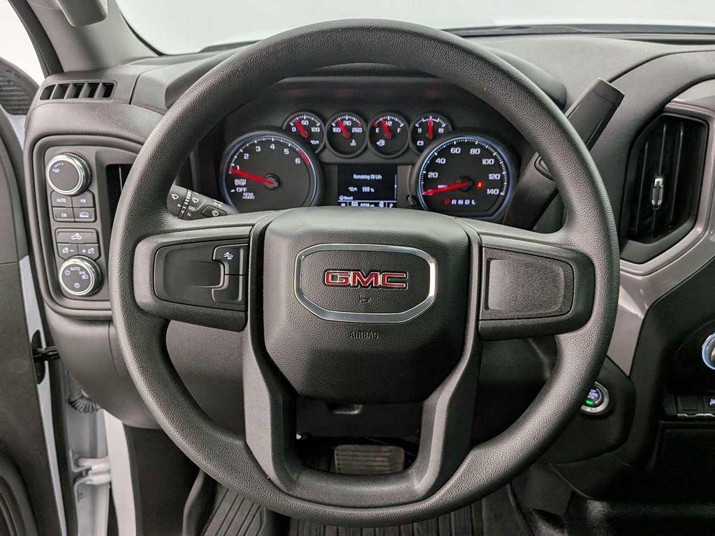 used 2024 GMC Sierra 1500 car, priced at $35,495