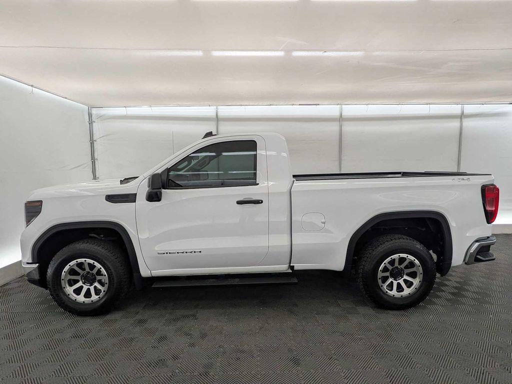 used 2024 GMC Sierra 1500 car, priced at $35,495
