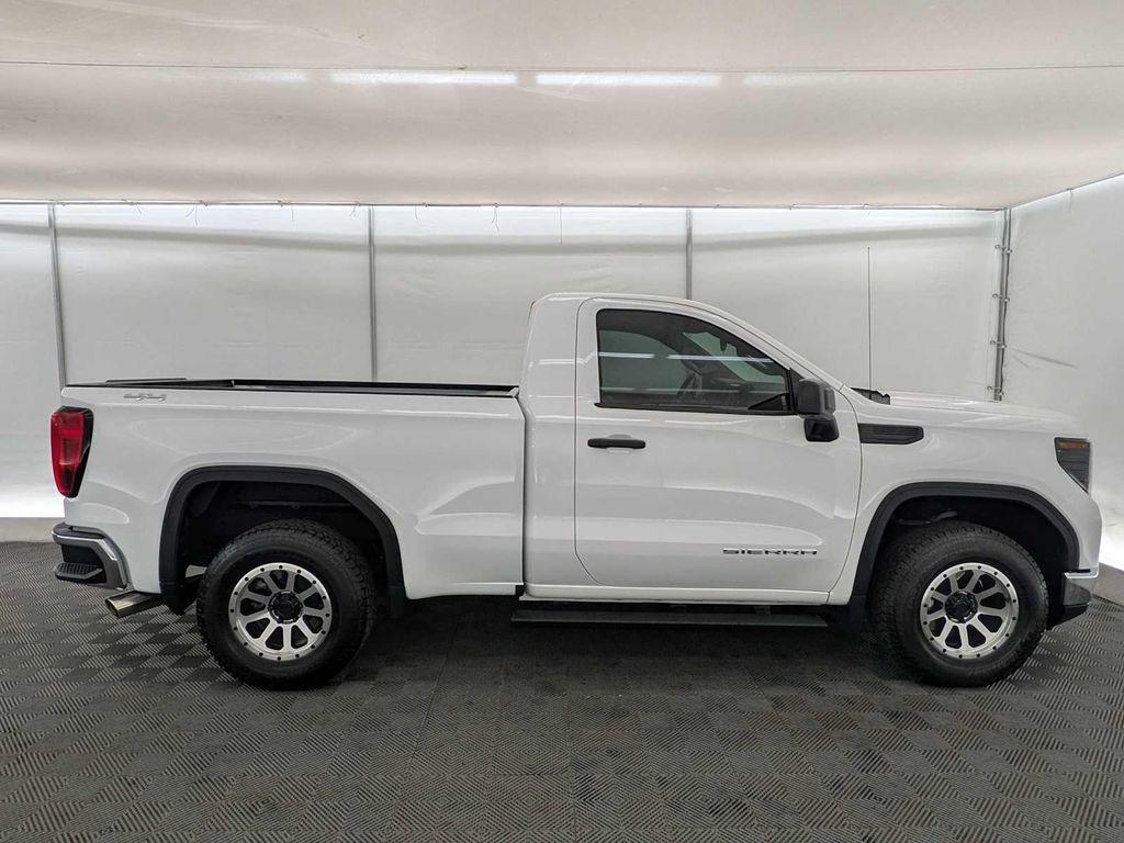 used 2024 GMC Sierra 1500 car, priced at $35,495
