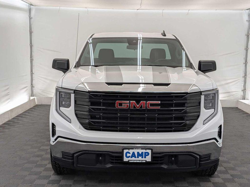 used 2024 GMC Sierra 1500 car, priced at $35,495