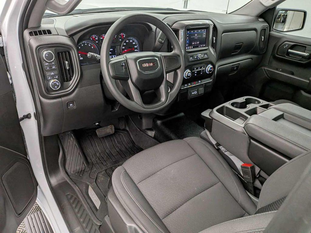 used 2024 GMC Sierra 1500 car, priced at $35,495