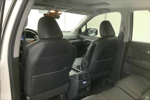 used 2021 Honda Pilot car, priced at $34,995