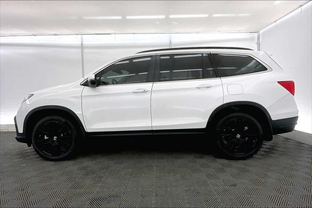 used 2021 Honda Pilot car, priced at $34,995