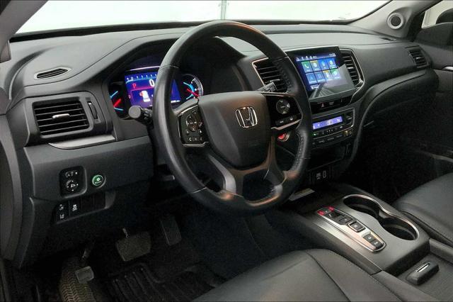 used 2021 Honda Pilot car, priced at $34,995