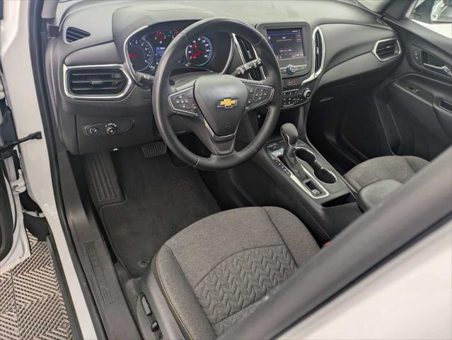 used 2024 Chevrolet Equinox car, priced at $25,995