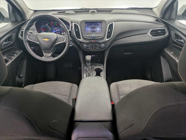used 2024 Chevrolet Equinox car, priced at $25,995