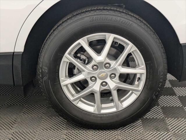 used 2024 Chevrolet Equinox car, priced at $25,995
