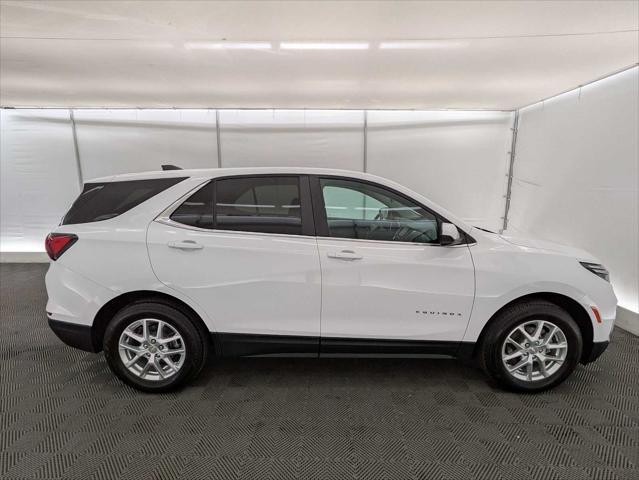 used 2024 Chevrolet Equinox car, priced at $25,995
