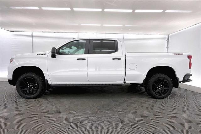 new 2025 Chevrolet Silverado 1500 car, priced at $58,910