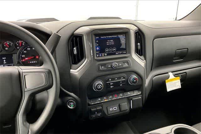 new 2025 Chevrolet Silverado 1500 car, priced at $54,623