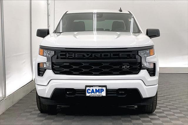 used 2024 Chevrolet Silverado 1500 car, priced at $41,995