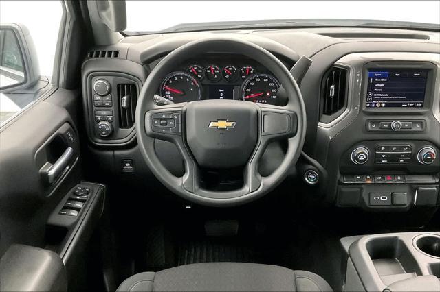 used 2024 Chevrolet Silverado 1500 car, priced at $41,995