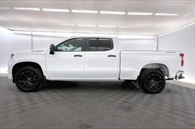 used 2024 Chevrolet Silverado 1500 car, priced at $41,995