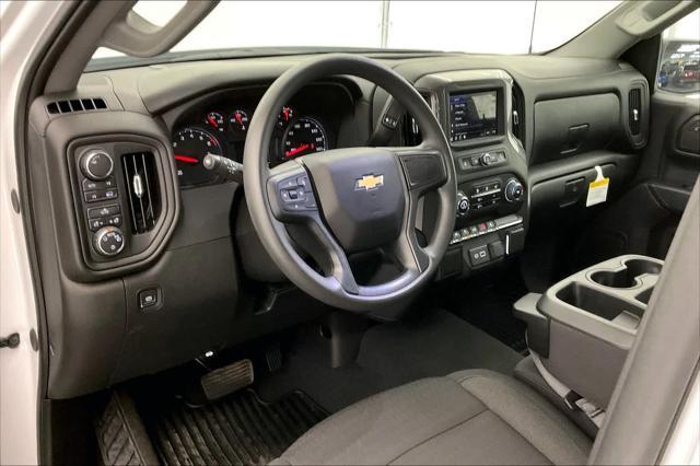 used 2024 Chevrolet Silverado 1500 car, priced at $41,995