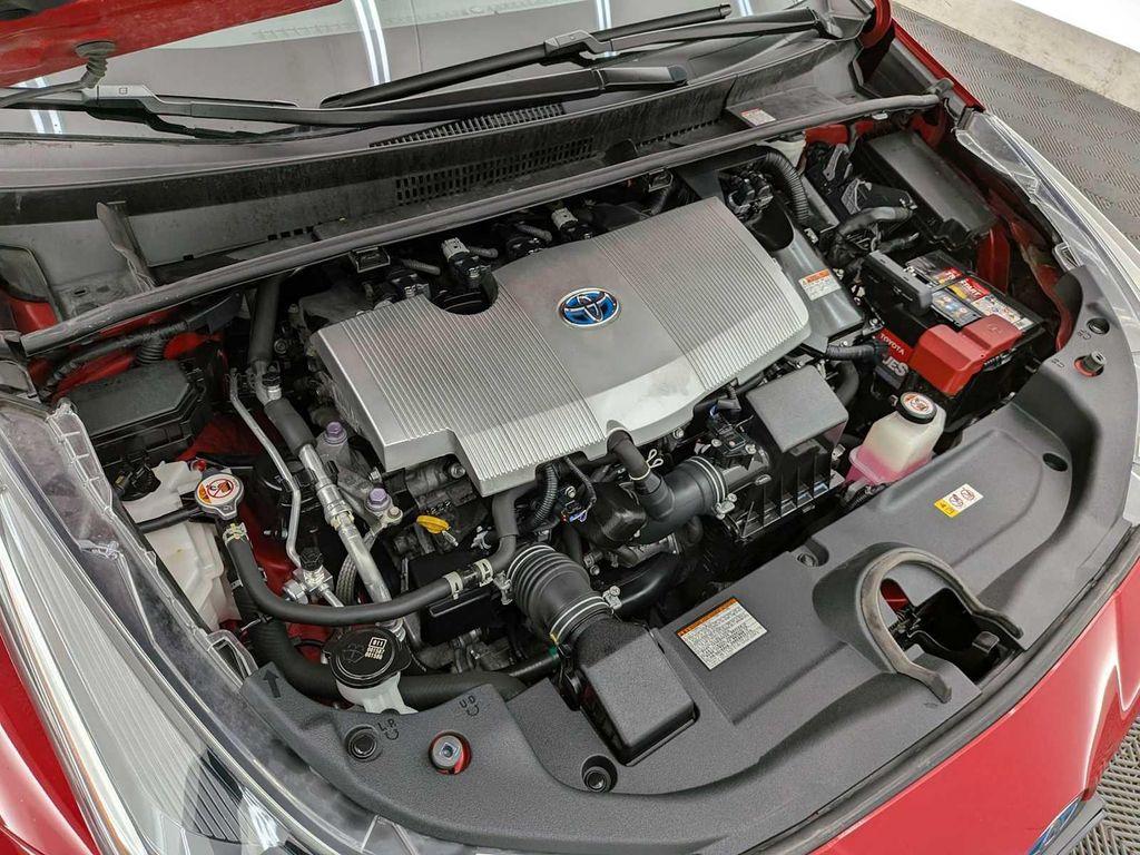 used 2021 Toyota Prius car, priced at $19,995